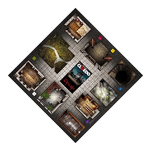 Cluedo Dracula /Boardgames - Board Ga image 2