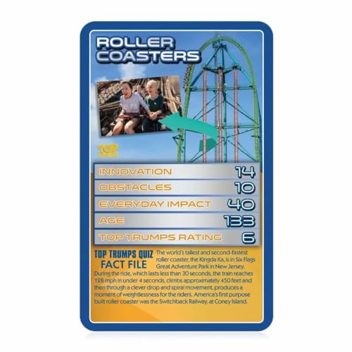 TT Stem Extraordinary Engineering Card Game - Non-book item image 3