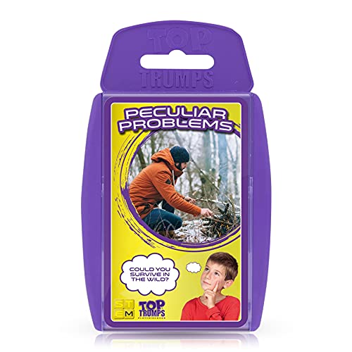 TT Stem Peculiar Problems Card Game - Non-book item image 1