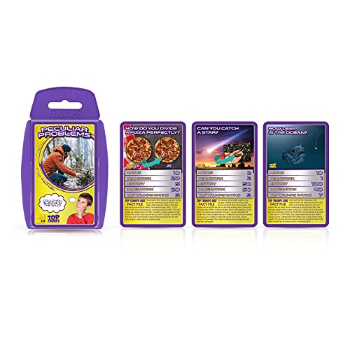 TT Stem Peculiar Problems Card Game - Non-book item image 5