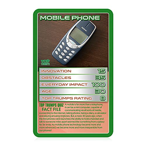 TT Stem Terrific Tech Card Game - Non-book item image 2
