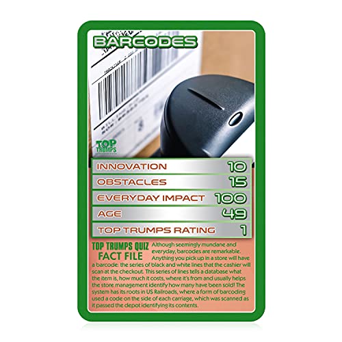 TT Stem Terrific Tech Card Game - Non-book item image 3