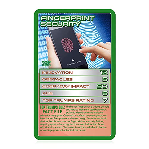 TT Stem Terrific Tech Card Game - Non-book item image 4