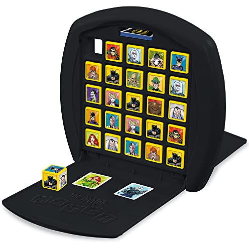BATMAN - Top Trumps Match - Board Game image 2