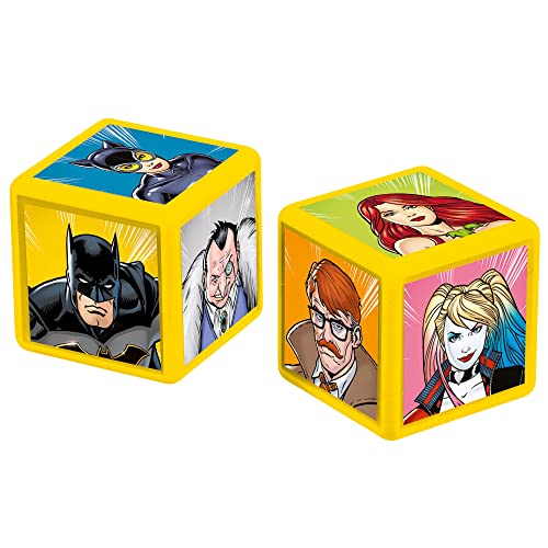 BATMAN - Top Trumps Match - Board Game image 3