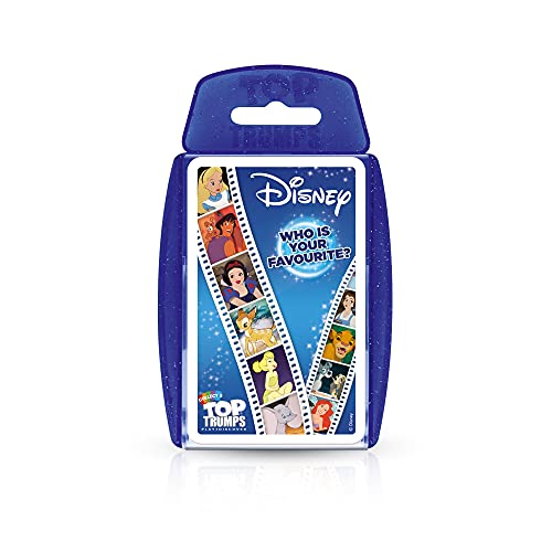 Top Trumps Specials Disney 'Classics' /Toys - Non-book item image 1