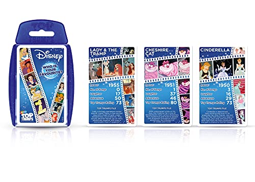 Top Trumps Specials Disney 'Classics' /Toys - Non-book item image 2