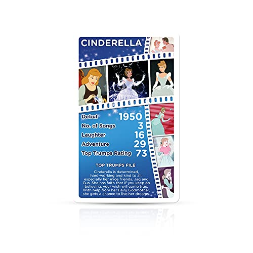 Top Trumps Specials Disney 'Classics' /Toys - Non-book item image 3