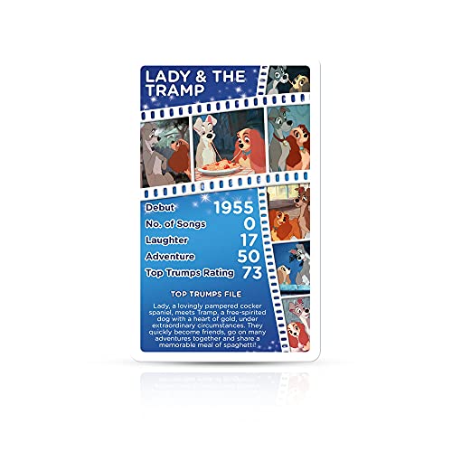 Top Trumps Specials Disney 'Classics' /Toys - Non-book item image 5