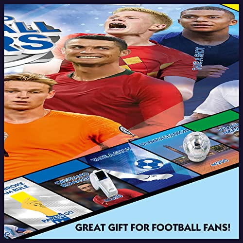 WORLD FOOTBALL STARS - Monopoly - Board Game image 5