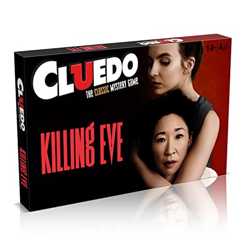 Cluedo Killing Eve B - Merchandise image 1