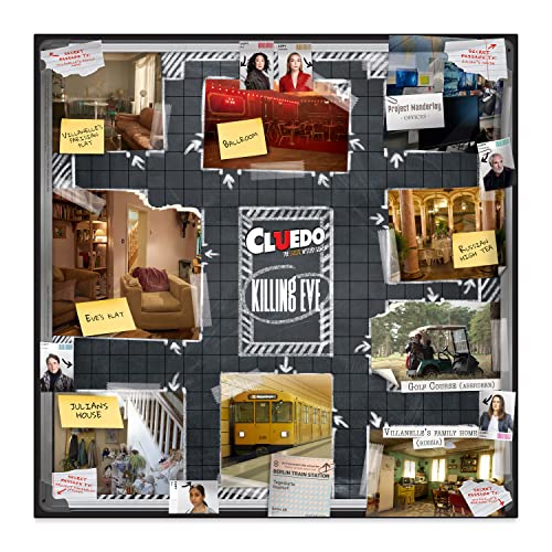 Cluedo Killing Eve B - Merchandise image 2