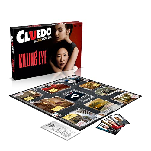 Cluedo Killing Eve B - Merchandise image 4
