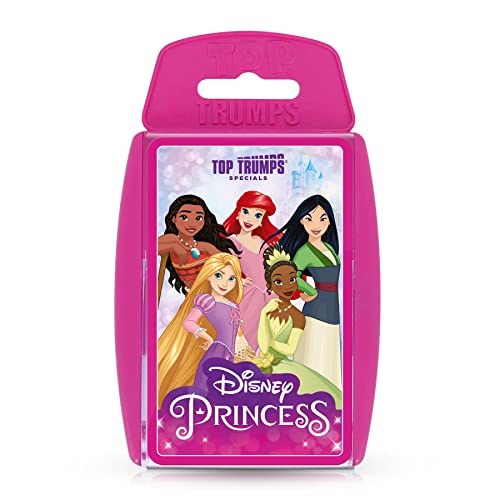 Top Trumps Specials Disney Princess /Toys - Non-book item image 1
