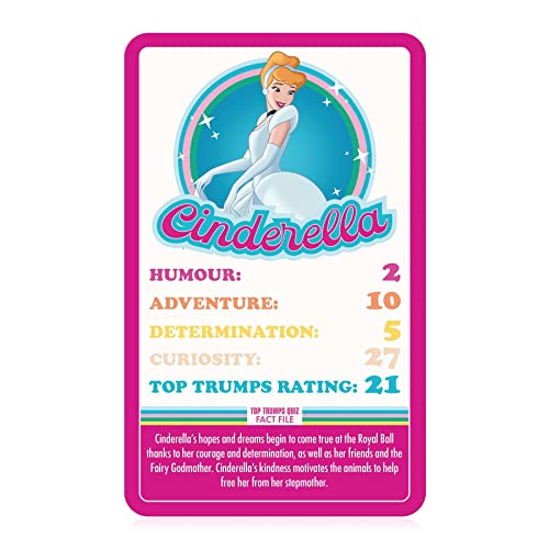 Top Trumps Specials Disney Princess /Toys - Non-book item image 3