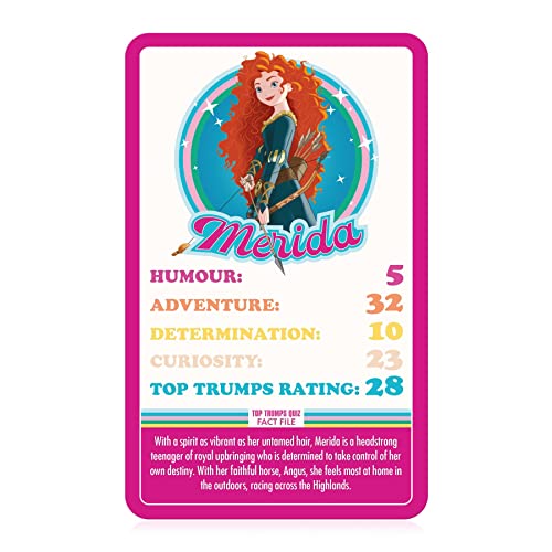 Top Trumps Specials Disney Princess /Toys - Non-book item image 5