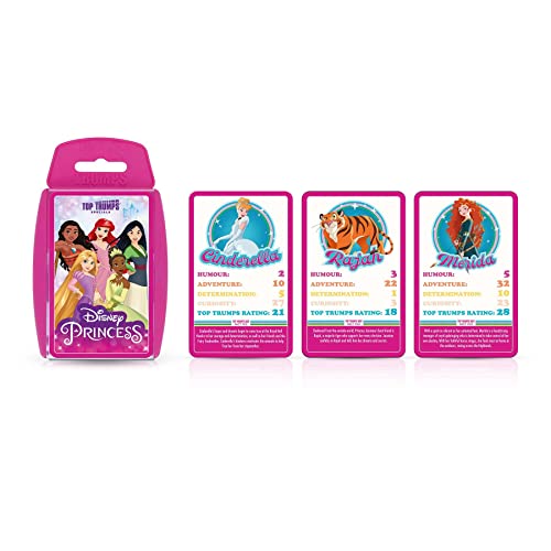 Top Trumps Specials Disney Princess /Toys - Non-book item image 6