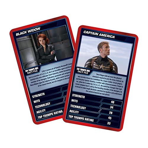 MARVEL - Top Trumps Battle Mat - Board Game image 7