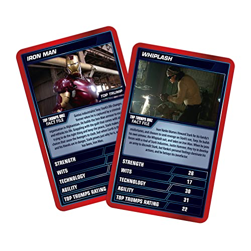 MARVEL - Top Trumps Battle Mat - Board Game image 8