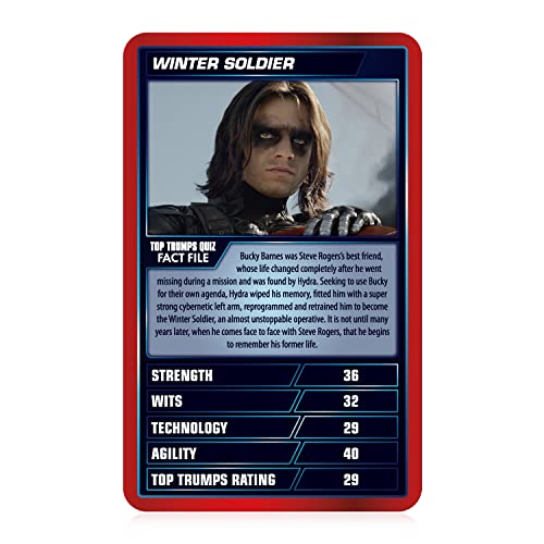 MARVEL - Top Trumps Battle Mat - Board Game image 9
