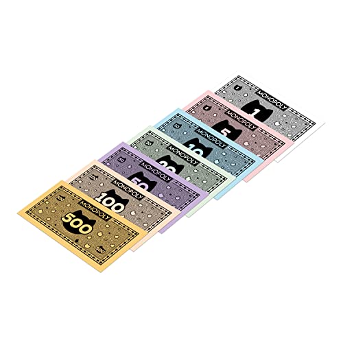 Monopoly Cats Edition /Boardgames - Non-book item image 6