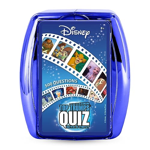 Disney (2023 Refresh) Card Game - Non-book item image 1