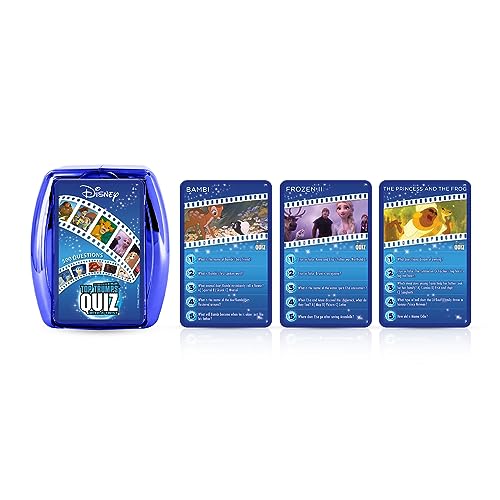 Disney (2023 Refresh) Card Game - Non-book item image 2
