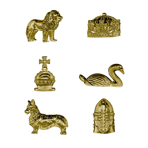 KINGS AND QUEENS - Monopoly - Board Game image 3