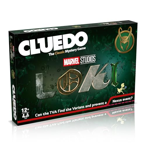 Cluedo Loki  /Boardgames - Board Ga image 1