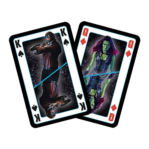 GUARDIANS OF THE GAL - Playing Cards - Playing Cards image 3