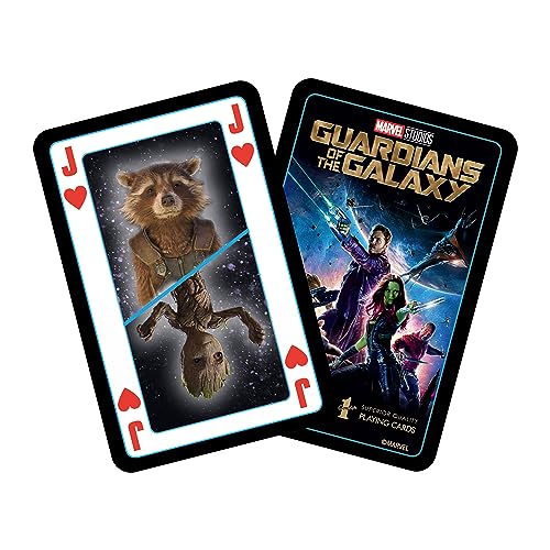 GUARDIANS OF THE GAL - Playing Cards - Playing Cards image 4