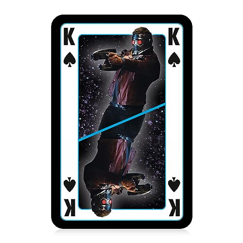 GUARDIANS OF THE GAL - Playing Cards - Playing Cards image 5