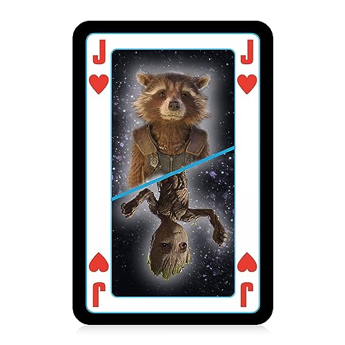 GUARDIANS OF THE GAL - Playing Cards - Playing Cards image 7