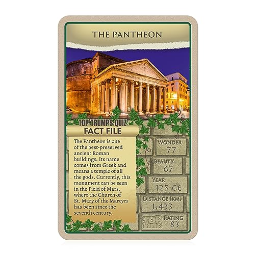 Wonders of the Ancient World Card Game - Non-book item image 3