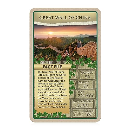 Wonders of the Ancient World Card Game - Non-book item image 5