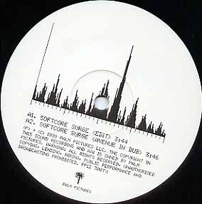 Sly & Robbie - Softcore Surge - Used Vinyl 12" image 1