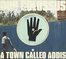 Dub Colossus - In A Town Called Addis - CD image 1
