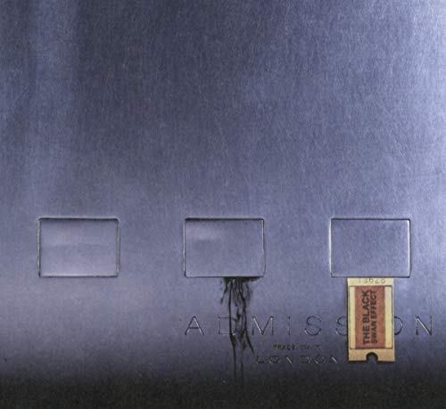 BLACK SWAN EFFECT - ADMISSION - CD ALBUM image 1