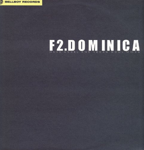 F2 - Dominica (Dave Angel And Vegas Soul Mixes) - Used Vinyl Record 1 image 1