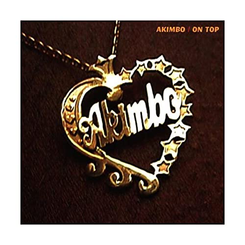 Akimbo - On Top - Used CD image 1