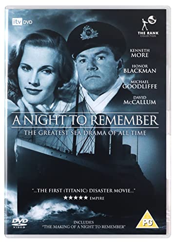 Night to Remember - DVD image 1