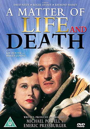 Matter of Life and Death - DVD image 1