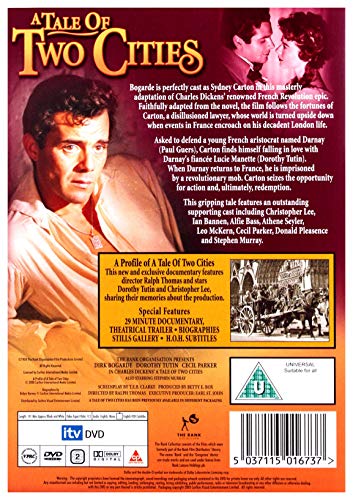 Tale of Two Cities (Special Edition) - DVD image 2