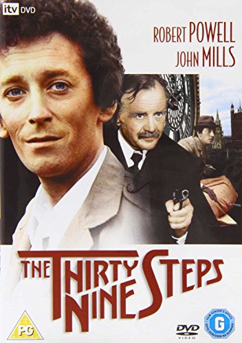 39 Steps - DVD image 1