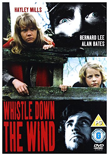Whistle Down the Wind - DVD image 1