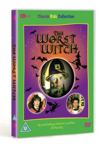 Worst Witch - DVD
