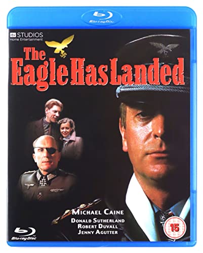 Eagle Has Landed - Blu-ray image 1