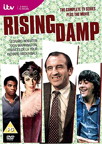 Rising Damp: The Complete Collection - DVD image 1