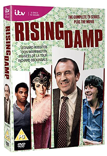Rising Damp: The Complete Collection - DVD image 2