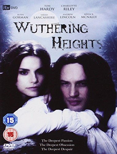 Wuthering Heights - DVD